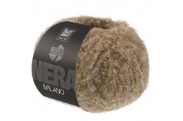 Milano nr 9 lichtbruin gemeleerd Milano nr 9 lichtbruin gemeleerd